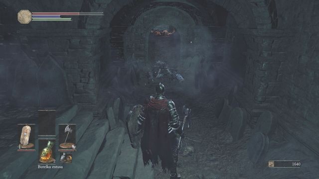 Atakuj kości nim złączą się, tworząc przeciwnika. - Velka - odpuszczanie grzechów | Questy i NPC w Dark Souls 3 - Dark Souls III - opis przejścia i sekrety
