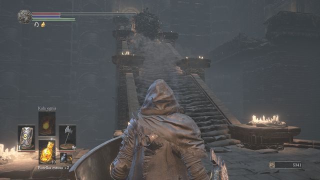 Poczekaj na odpowiedni moment. - Carthuskie Katakumby | Opis przejścia Dark Souls 3 - Dark Souls III - opis przejścia i sekrety