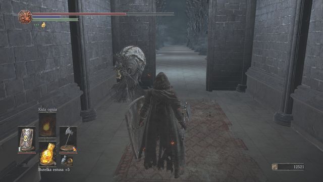 Ceremonia zaślubin jest niezbędna do aktywowania tego zakończenia. - Zakończenia | Opis przejścia Dark Souls 3 - Dark Souls III - opis przejścia i sekrety