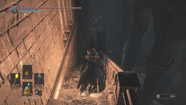 Poczekaj na dogodny moment, aby zaatakować biskupów. - Anor Londo | Opis przejścia Dark Souls 3 - Dark Souls III - opis przejścia i sekrety