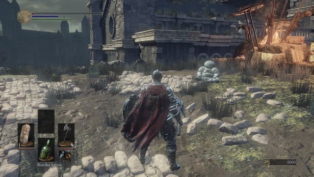 Mała drzemka. - Siegward (Siegward of Catarina) | Questy i NPC w Dark Souls 3 - Dark Souls III - opis przejścia i sekrety