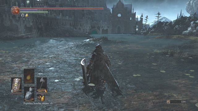 Przejście do lokacji znajdziesz w dolnej części Irithyll w Mroźnej Dolinie - Lochy Irithyllu | Opis przejścia Dark Souls 3 - Dark Souls III - opis przejścia i sekrety