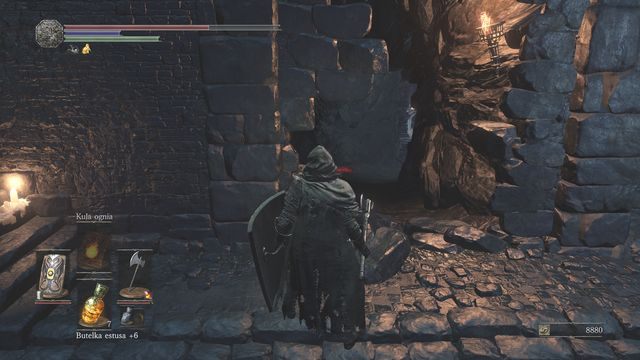 Wejście do szczurzej nory. - Lochy Irithyllu | Opis przejścia Dark Souls 3 - Dark Souls III - opis przejścia i sekrety