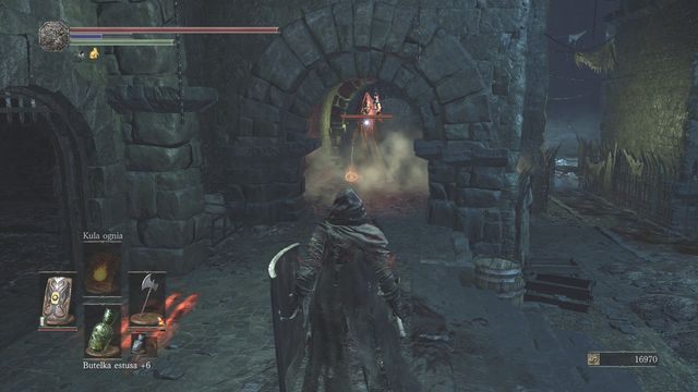 W przejściu uważaj na ostatniego strażnika (to za nim znajduje się cela Karli). - Lochy Irithyllu | Opis przejścia Dark Souls 3 - Dark Souls III - opis przejścia i sekrety