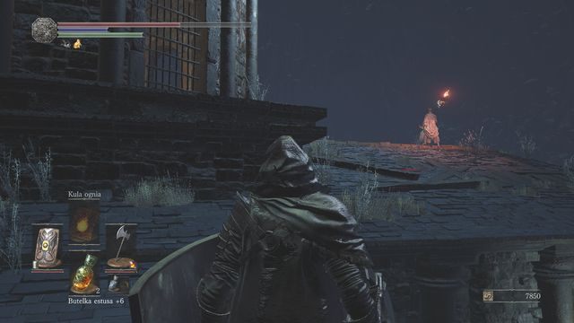 Nie daj się zaskoczyć przeciwnikowi. - Zbeszczeszczona Stolica - powrót do Lochów Irithyllu | Opis przejścia - Dark Souls III - opis przejścia i sekrety