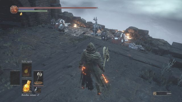 2 - Ogród Zatraconego Króla | Opis przejścia Dark Souls 3 - Dark Souls III - opis przejścia i sekrety