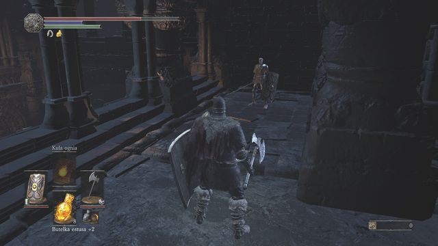 Niezłomnego Łatę po tym wydarzeniu znajdziesz w górnej części Kapliczki Zjednoczenia, przy wyjściu na zewnątrz - Niezłomny Łata (Unbreakable Patches) | Questy i NPC w Dark Souls 3 - Dark Souls III - opis przejścia i sekrety