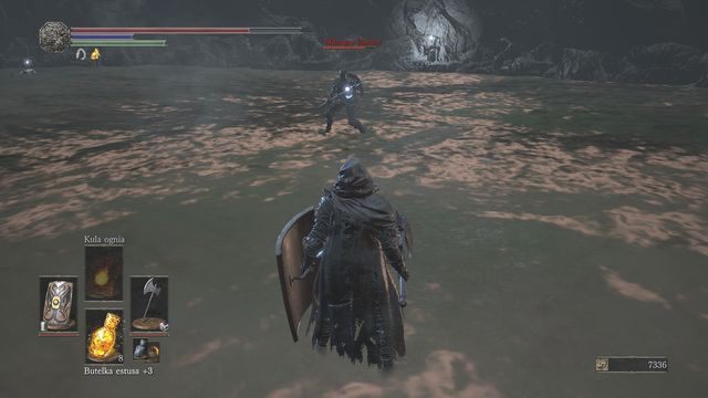 Walka z Horacem nie jest wymagana, jednakże lepiej jest go zabić tu i teraz. - Niegasnące Jezioro | Opis przejścia Dark Souls 3 - Dark Souls III - opis przejścia i sekrety