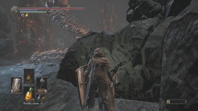 którą możesz wykorzystać do własnych celów - Niegasnące Jezioro | Opis przejścia Dark Souls 3 - Dark Souls III - opis przejścia i sekrety