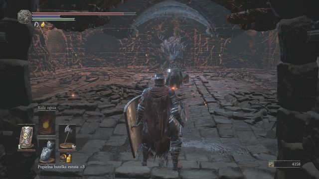 Zaraz po wejściu bądź przygotowany na atak z dwóch stron. - Niegasnące Jezioro | Opis przejścia Dark Souls 3 - Dark Souls III - opis przejścia i sekrety