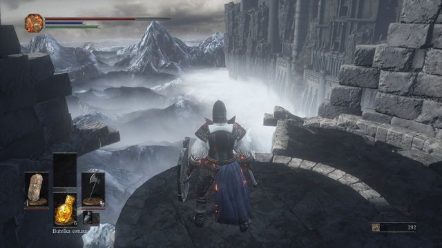 Dark Souls III to gra rozbudowana, która w wielu miejscach rozgałęzia się w różnych kierunkach - O poradniku | Podstawowe informacje | Dark Souls 3 - Dark Souls III - opis przejścia i sekrety