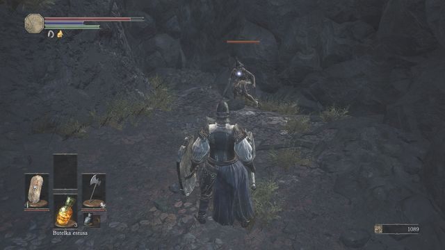 Pokonaj przeciwnika, aby zdobyć wartościowe przedmioty. - Ofiarna Droga | Opis przejścia Dark Souls 3 - Dark Souls III - opis przejścia i sekrety
