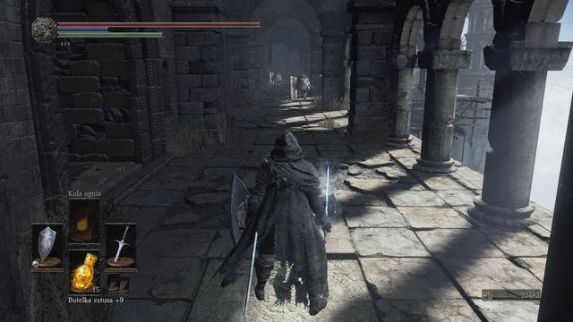 Po kolei wyeliminuj grupki przeciwników. - Szczyt Arcysmoków | Opis przejścia Dark Souls 3 - Dark Souls III - opis przejścia i sekrety