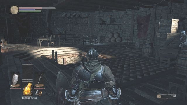 Przeciwnicy czają się w mroku, bądź czujny. - Wysoka Ściana Lothric | Opis przejścia Dark Souls 3 - Dark Souls III - opis przejścia i sekrety
