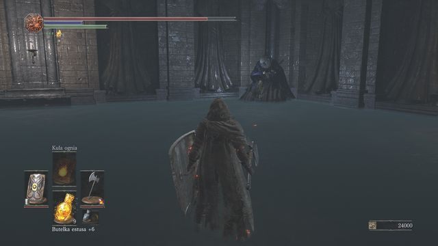 Martwy arcybiskup wręczy Ci znak przymierza. - Przymierza | Podstawowe informacje | Dark Souls 3 - Dark Souls III - opis przejścia i sekrety