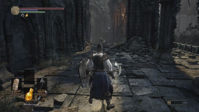 Przygotuj się na ciężki pojedynek. - Ofiarna Droga - bagno | Opis przejścia Dark Souls 3 - Dark Souls III - opis przejścia i sekrety