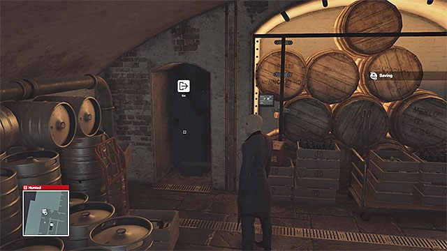 Dostępne miejsca eksfiltracji to - Hitman: Opuszczenie obszaru misji, Paryż - The Showstopper | Solucja - Hitman - poradnik do gry