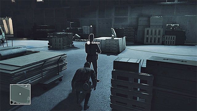 Ogłusz któregoś z sowieckich żołnierzy - Infiltracja lotniska wojskowego | Egzamin końcowy | Solucja Hitman - Hitman - poradnik do gry