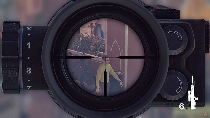 Zabij Mendolę gdy pojawi się niedaleko wejścia na teren kawiarni - Wspólne metody eliminacji celów misji | Marrakesz - Dom z piasku | Hitman - Hitman - poradnik do gry