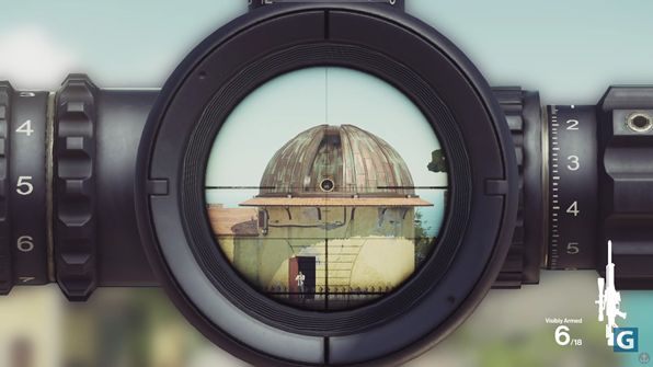 Strzel w teleskop, gdy Silvio obserwuje niebo - Hitman: Sapienza - Osiągnięcia, Trofea - Hitman - poradnik do gry