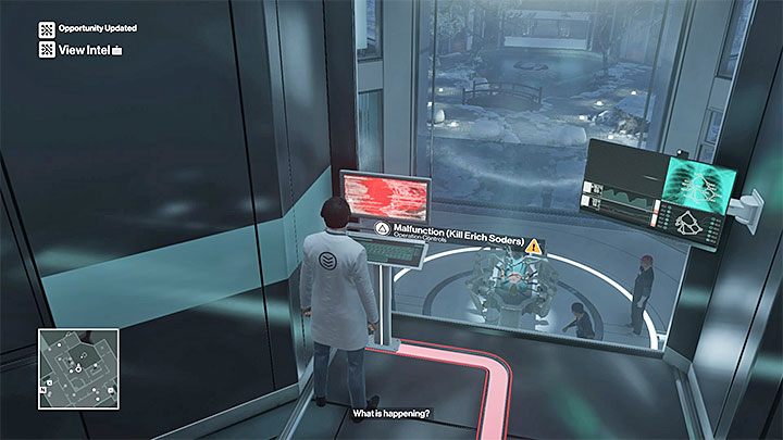 Musisz sabotować sztuczną inteligencję, co umożliwi ci użycie robota do zamordowania Sodersa - Hitman: Hokkaido - Osiągnięcia, Trofea - Hitman - poradnik do gry