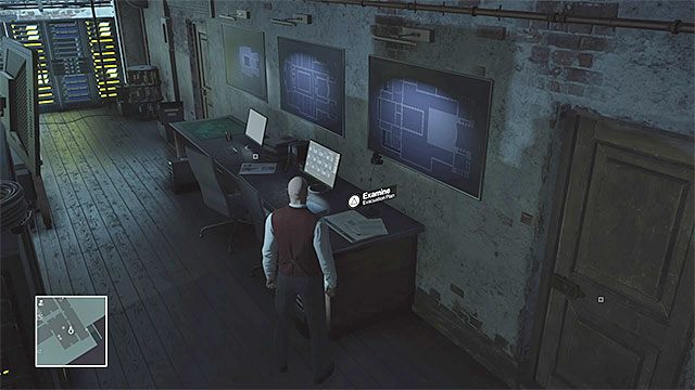Twoim pierwszym zadaniem jest dowiedzenie się jaka jest procedura ewakuacji w nagłych wypadkach i w związku z tym musisz odnaleźć stosowny dokument, który ją opisuje - Hitman: Zamordowanie Viktora i Dalii, Paryż - The Showstopper | Solucja - Hitman - poradnik do gry
