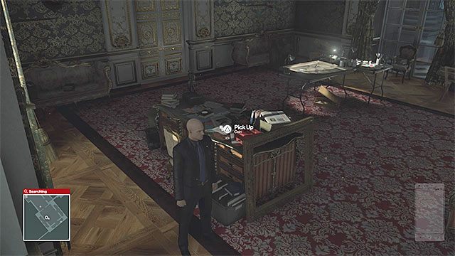 Bezpieczny pokój jest na 2 piętrze budynku - Hitman: Zamordowanie Viktora i Dalii, Paryż - The Showstopper | Solucja - Hitman - poradnik do gry