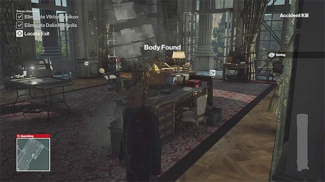Możesz zrzucić żyrandol na Viktora i Dalię - Hitman: Zamordowanie Viktora i Dalii, Paryż - The Showstopper | Solucja - Hitman - poradnik do gry