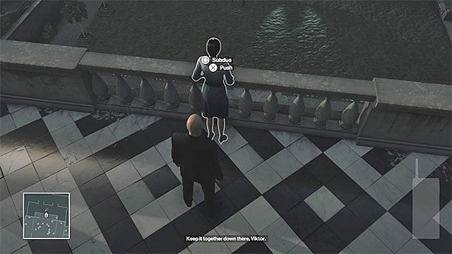 1 - Hitman: Zamordowanie Viktora i Dalii, Paryż - The Showstopper | Solucja - Hitman - poradnik do gry