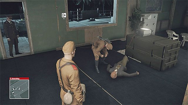 Zaczekaj aż Knight zostanie porażony prądem - Zamordowanie Knighta | Egzamin końcowy | Solucja Hitman - Hitman - poradnik do gry