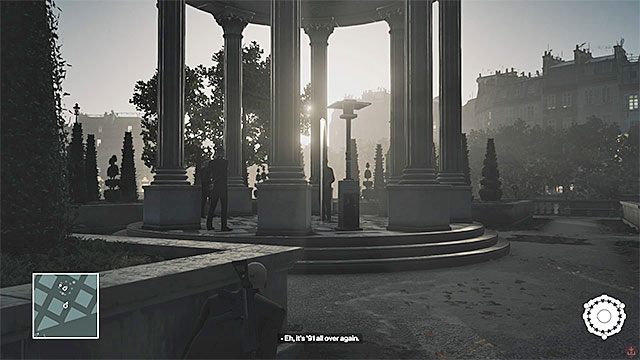 Podrzuć ładunek wybuchowy do miejsca, w którym odbywa się spotkanie - Hitman: Zamordowanie Viktora Novikova, Paryż - The Showstopper | Solucja - Hitman - poradnik do gry