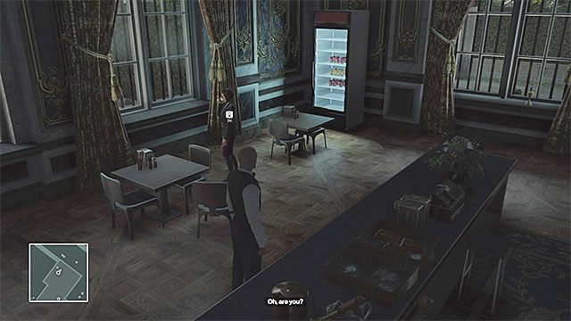 Miejsce pobytu blogerki - Hitman: Zamordowanie Viktora Novikova, Paryż - The Showstopper | Solucja - Hitman - poradnik do gry