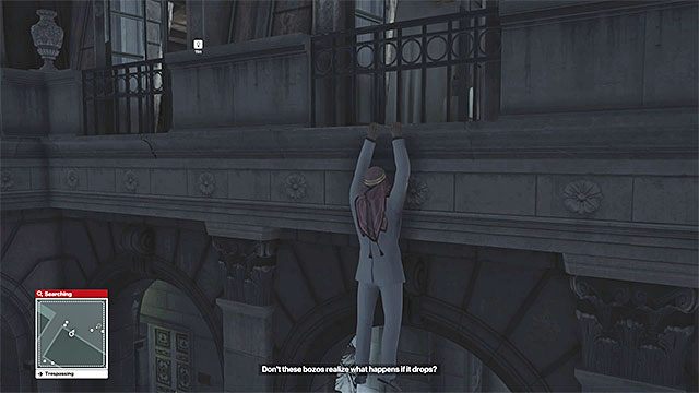 Możesz zaczaić się na Dalię na strychu w pobliżu jej prywatnej kwatery - Hitman: Zamordowanie Dalii Margolis, Paryż - The Showstopper | Solucja - Hitman - poradnik do gry