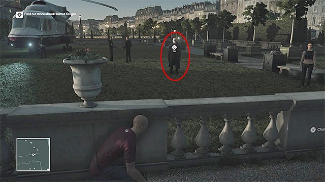 Wariant ten jest jednym z lepszych na pozbycie się Dalii, aczkolwiek wymaga on dość intensywnych przygotowań - Hitman: Zamordowanie Dalii Margolis, Paryż - The Showstopper | Solucja - Hitman - poradnik do gry