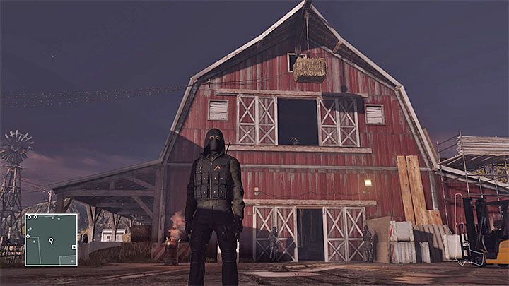 Przebranie dowódcy grupy uderzeniowej - Przebrania | Kolorado - Bojownicy o wolność | Solucja Hitman - Hitman - poradnik do gry