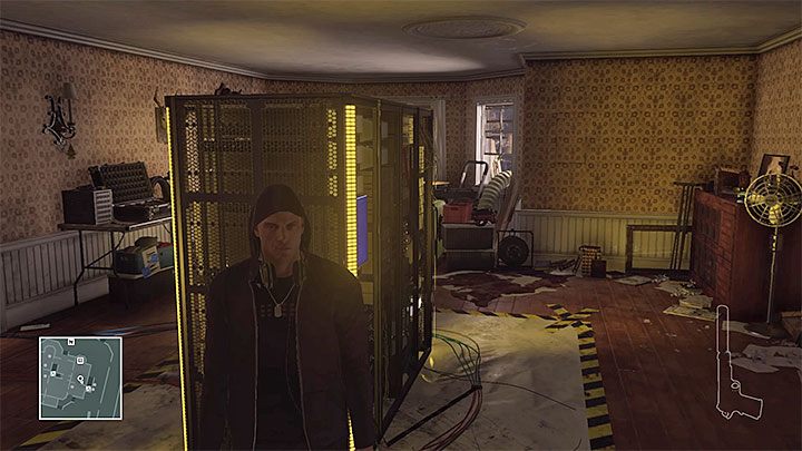 Przebranie hakera - Przebrania | Kolorado - Bojownicy o wolność | Solucja Hitman - Hitman - poradnik do gry