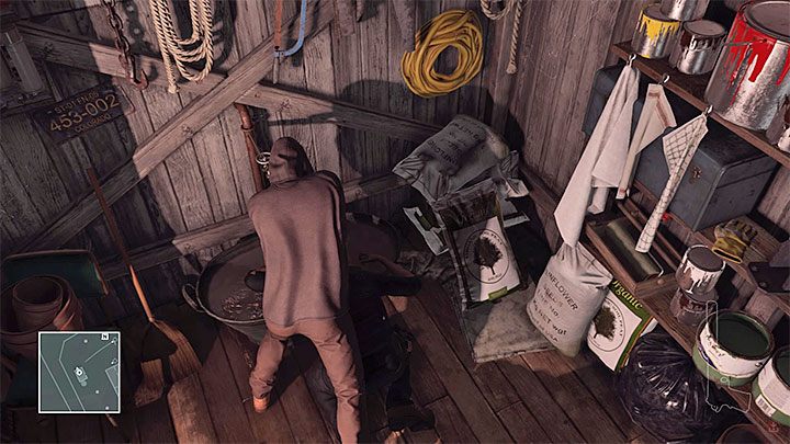 Najlepiej jest utopić cel misji w wannie - Zamordowanie Seana Rosea | Kolorado - Bojownicy o wolność | Solucja Hitman - Hitman - poradnik do gry