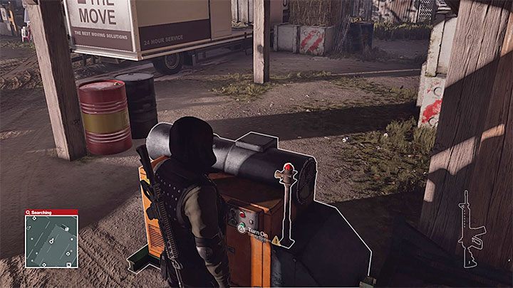 Sabotuj tarana - Zamordowanie Mayi Parvati | Kolorado - Bojownicy o wolność | Solucja Hitman - Hitman - poradnik do gry