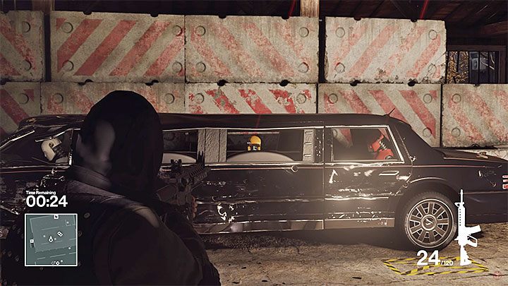 Trafiaj z broni w głowy kolejnych manekinów - Zamordowanie Mayi Parvati | Kolorado - Bojownicy o wolność | Solucja Hitman - Hitman - poradnik do gry