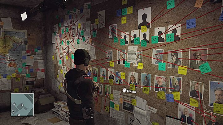 Badaj kolejne obszary bunkra - Odnalezienie bunkra i opuszczenie terenu misji | Kolorado - Bojownicy o wolność - Hitman - poradnik do gry