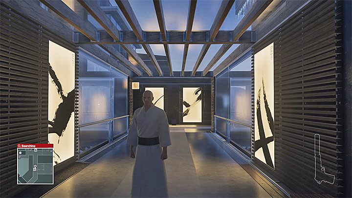 Przebranie zwykłego pacjenta - Przebrania | Hokkaido - Situs Inversus | Solucja Hitman - Hitman - poradnik do gry