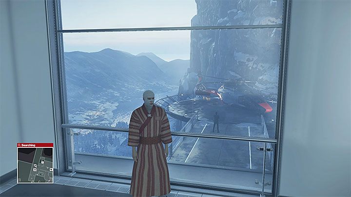 Przebranie Jasona Portmana - Przebrania | Hokkaido - Situs Inversus | Solucja Hitman - Hitman - poradnik do gry