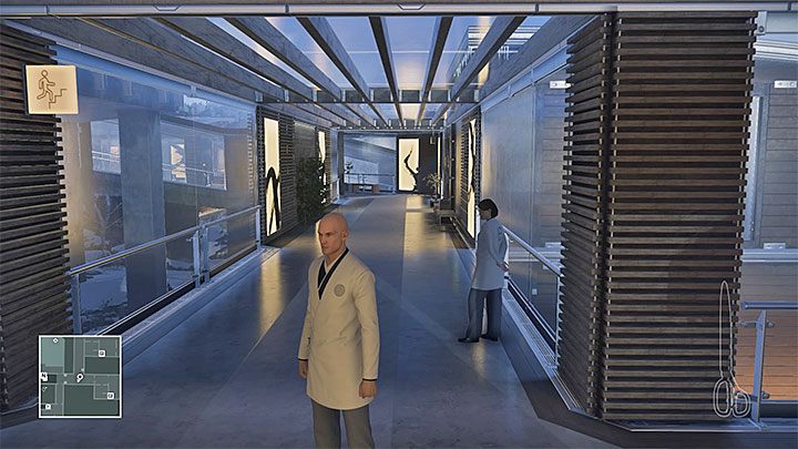 Przebranie lekarza - Przebrania | Hokkaido - Situs Inversus | Solucja Hitman - Hitman - poradnik do gry