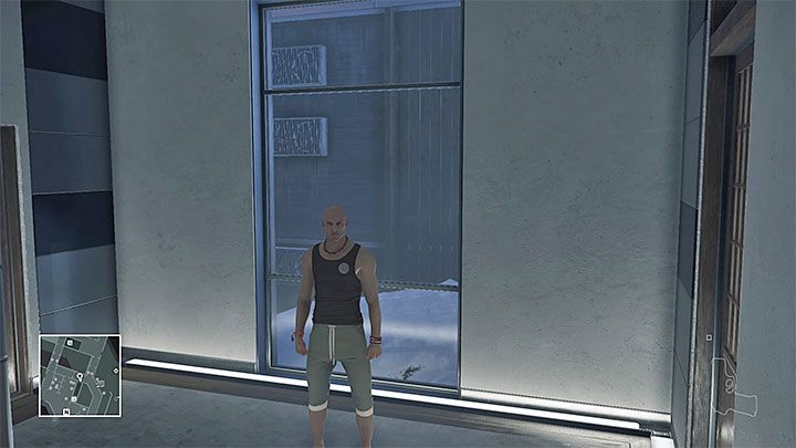 Przebranie instruktora jogi - Przebrania | Hokkaido - Situs Inversus | Solucja Hitman - Hitman - poradnik do gry