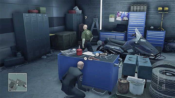 1 - Ważne przedmioty | Hokkaido - Situs Inversus | Solucja Hitman - Hitman - poradnik do gry