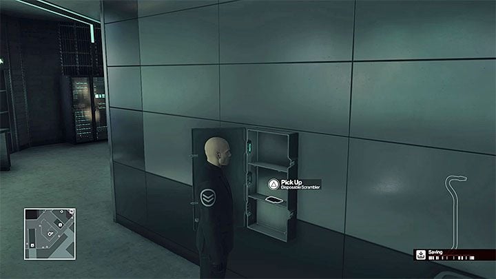 2 - Ważne przedmioty | Hokkaido - Situs Inversus | Solucja Hitman - Hitman - poradnik do gry