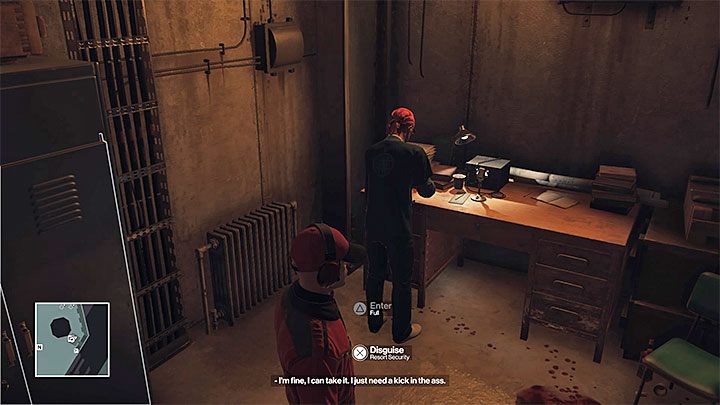 Wyeliminuj głównego chirurga i załóż nowe przebranie - Zamordowanie Ericha Sodersa | Hokkaido - Situs Inversus | Solucja Hitman - Hitman - poradnik do gry