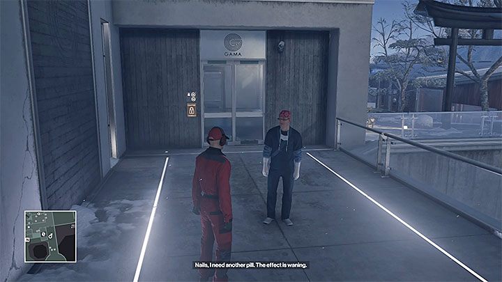 Zaczekaj w przebraniu pilota na przybycie głównego chirurga - Zamordowanie Ericha Sodersa | Hokkaido - Situs Inversus | Solucja Hitman - Hitman - poradnik do gry