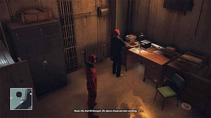 Główny chirurg musi nafaszerować się pigułkami - Zamordowanie Ericha Sodersa | Hokkaido - Situs Inversus | Solucja Hitman - Hitman - poradnik do gry