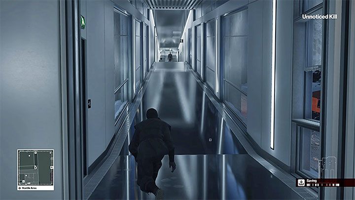 Powróć do głównego szpitala i wykonaj czynności związane z zamordowaniem Sodersa - Zamordowanie obu celów bez zmiany przebrania | Hokkaido - Situs Inversus - Hitman - poradnik do gry